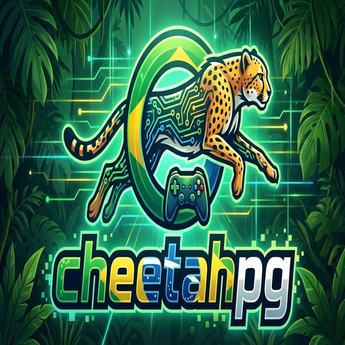 Logo cheetahpg