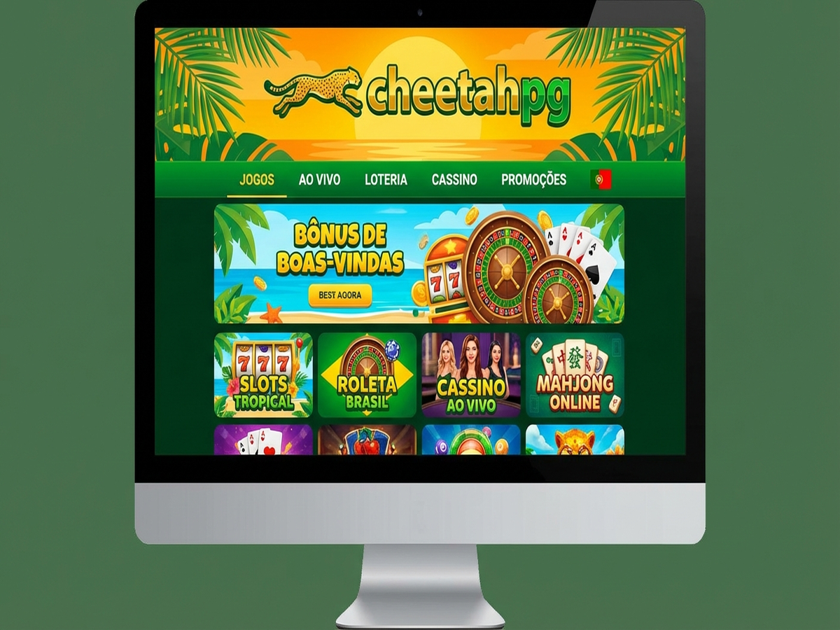 Screenshot 1 cheetahpg