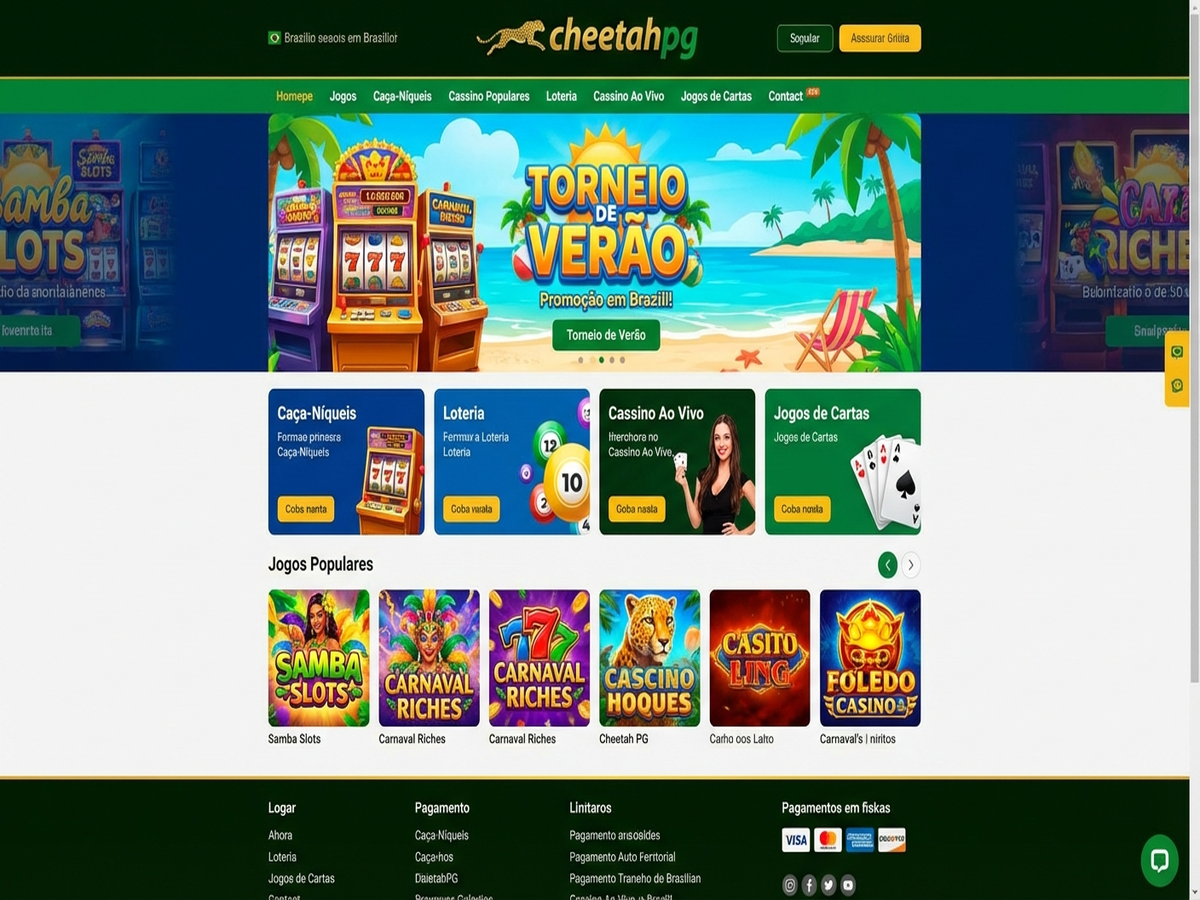 Screenshot 2 cheetahpg
