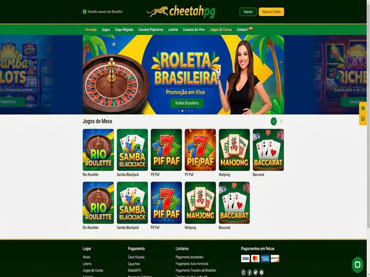 Screenshot 3 cheetahpg